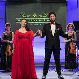 The Great Opera Arias Concert