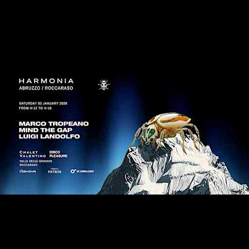 Harmonia Abruzzo Roccaraso Après-Ski