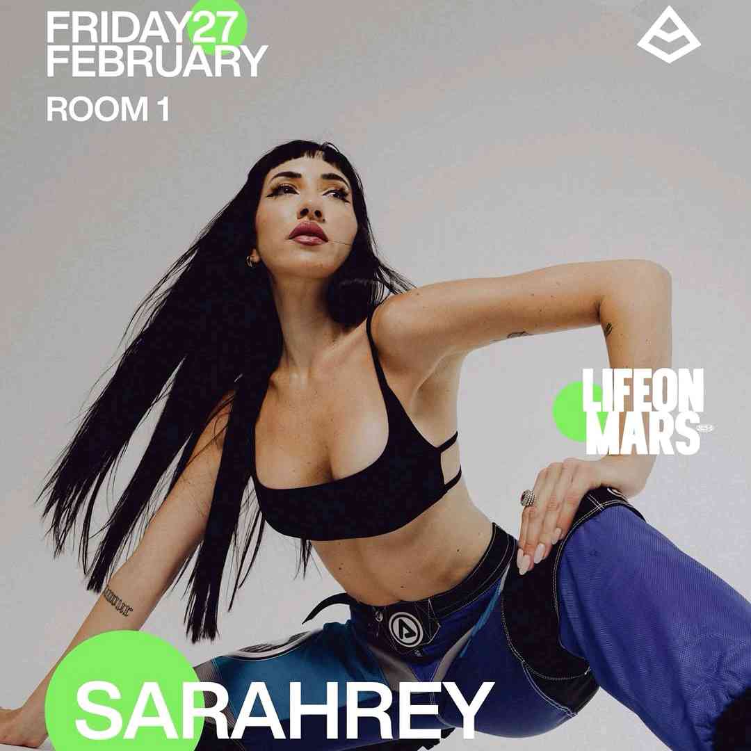 Life on Mars: Sarahrey