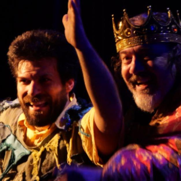 ALLA RICERCA DEL RE SENTIUNPO’