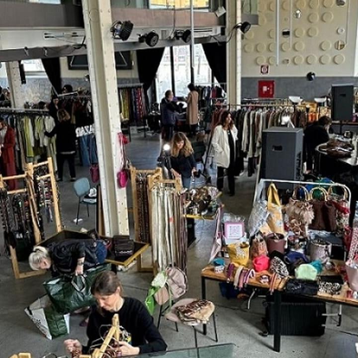 Urban bazar a Mediterraneo al MAXXI