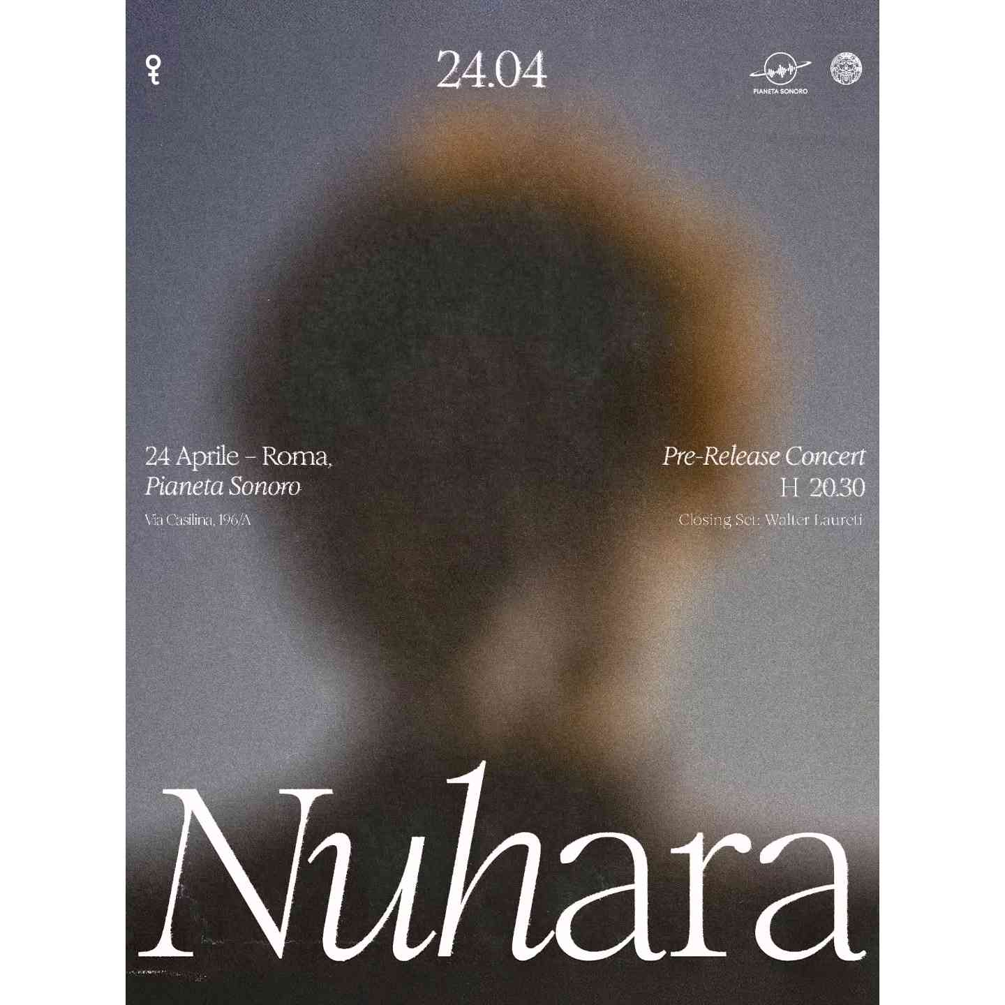 Nuhara Pre-Release Concert
