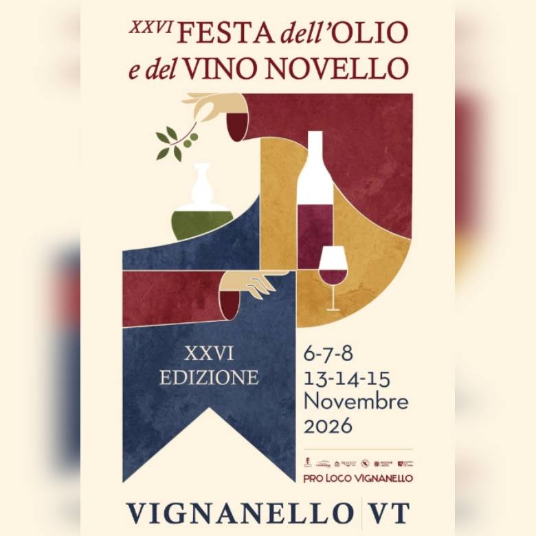 Festa dell’Olio e del Vino Novello