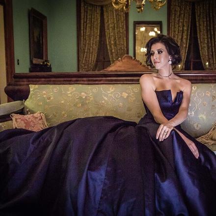 Melodie d'amore iberiche per Lisette Oropesa
