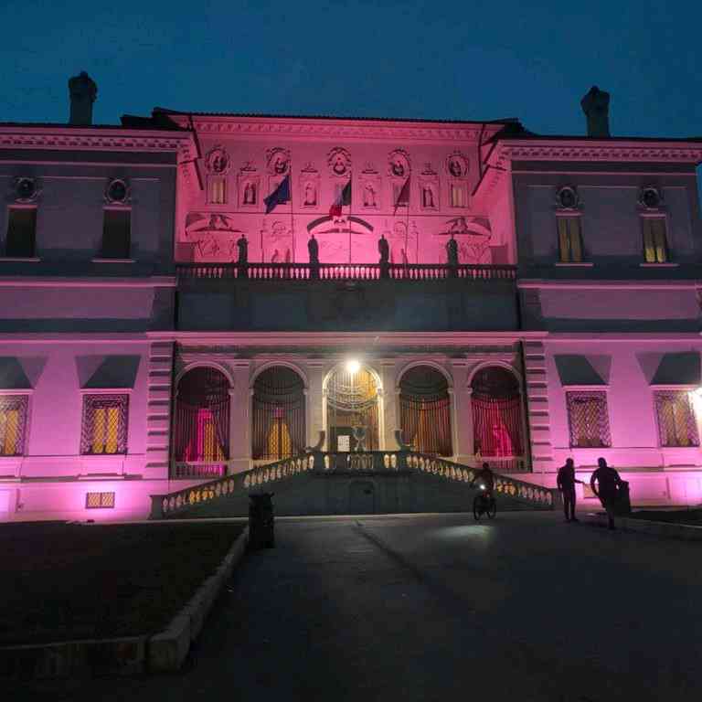 Apertura straordinaria di Villa Borghese