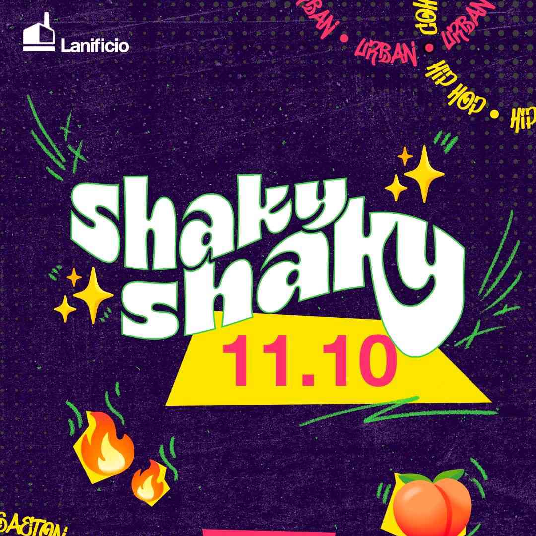 SHAKY SHAKY