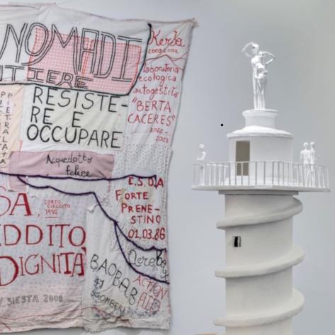 Abitare le rovine del presente