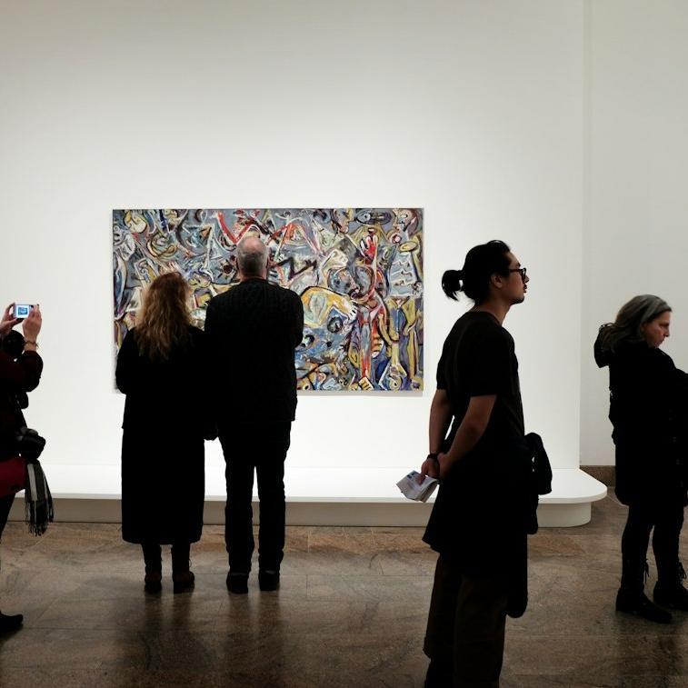 Mostra Personale di Franca Buscaglia