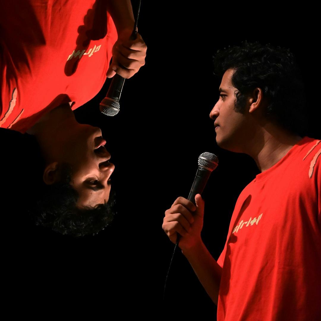 Michele Basile allo Spazio Rossellini con lo show "Stai Karma"