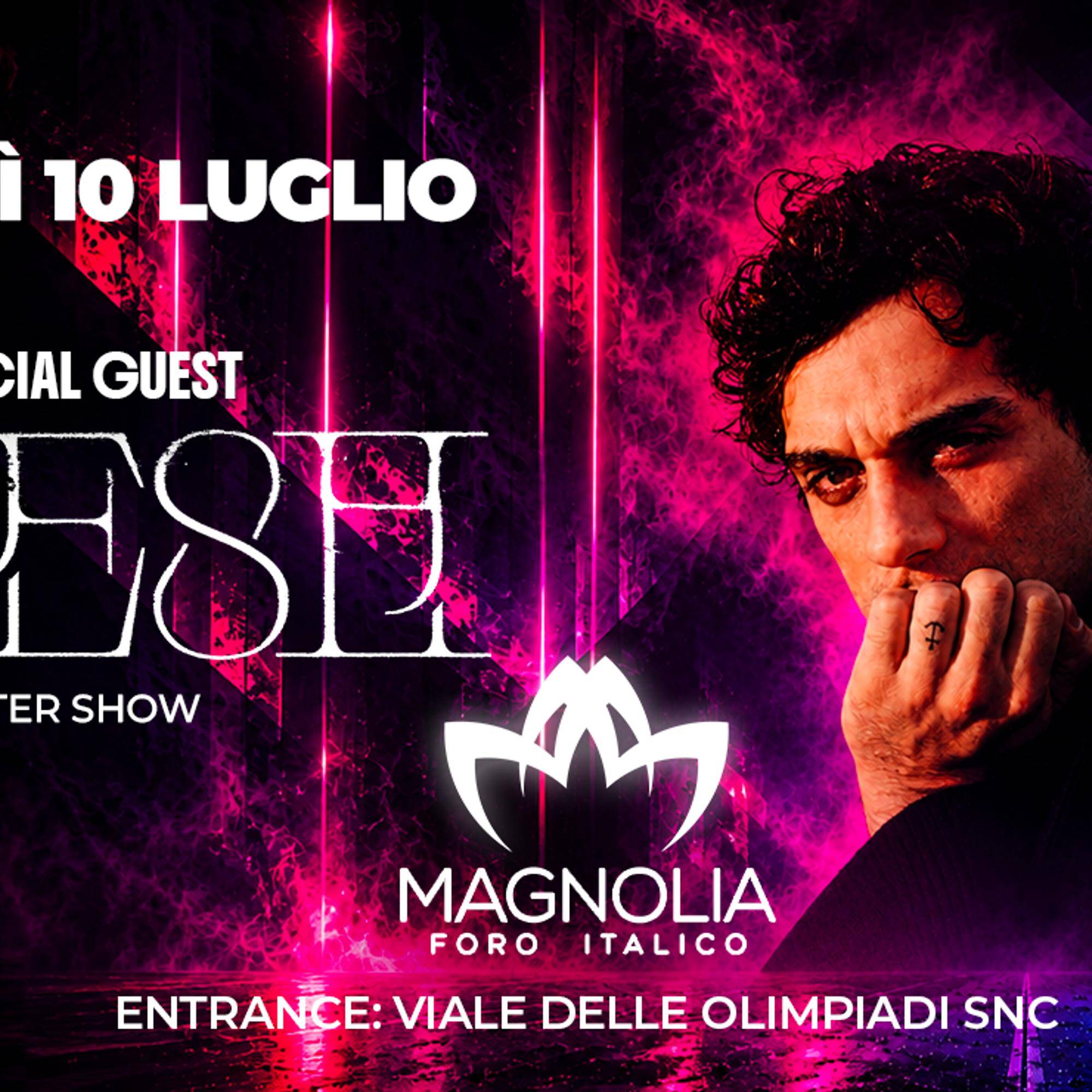 Venerdì 10 Luglio - BRESH