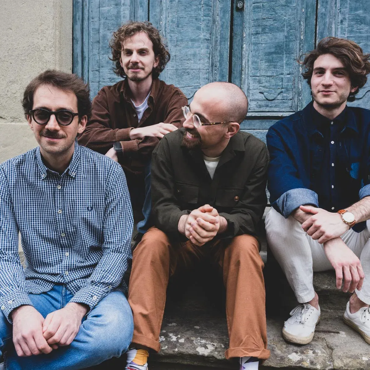 Vittorio Solimene Quartet