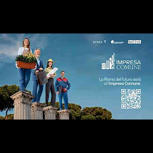 Roma Impresa Comune 2025 | Aperitivo di presentazione del programma