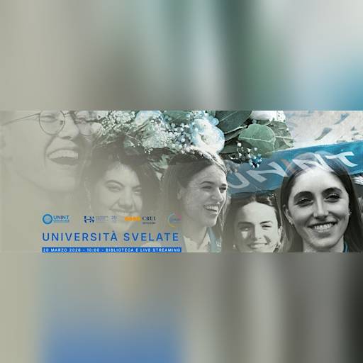 Giornata nazionale delle università italiane: Università svelate 2026