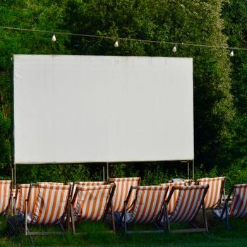 "Cinema Liberato" nel Parco Andrea Campagna a Monti Tiburtini