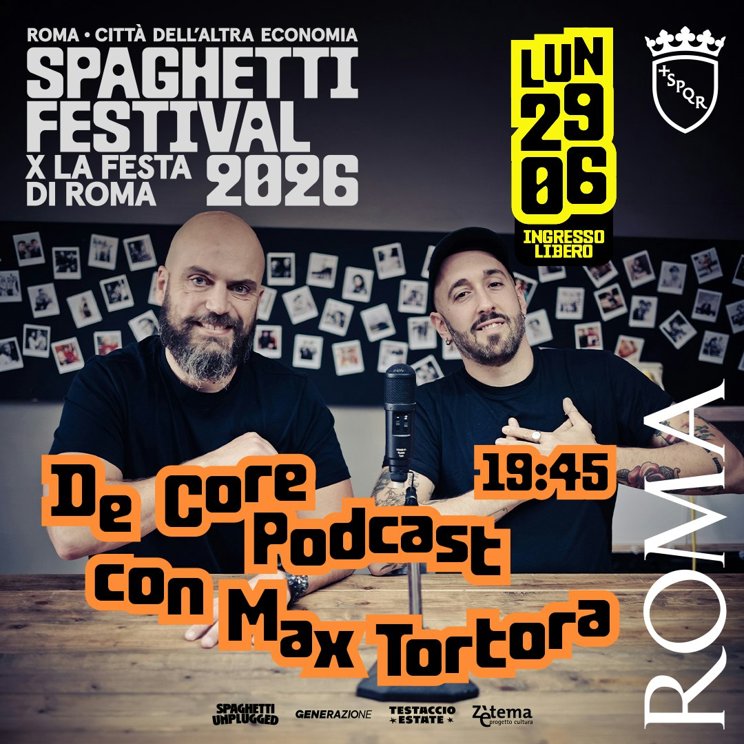 De Core Podcast con Max Tortora