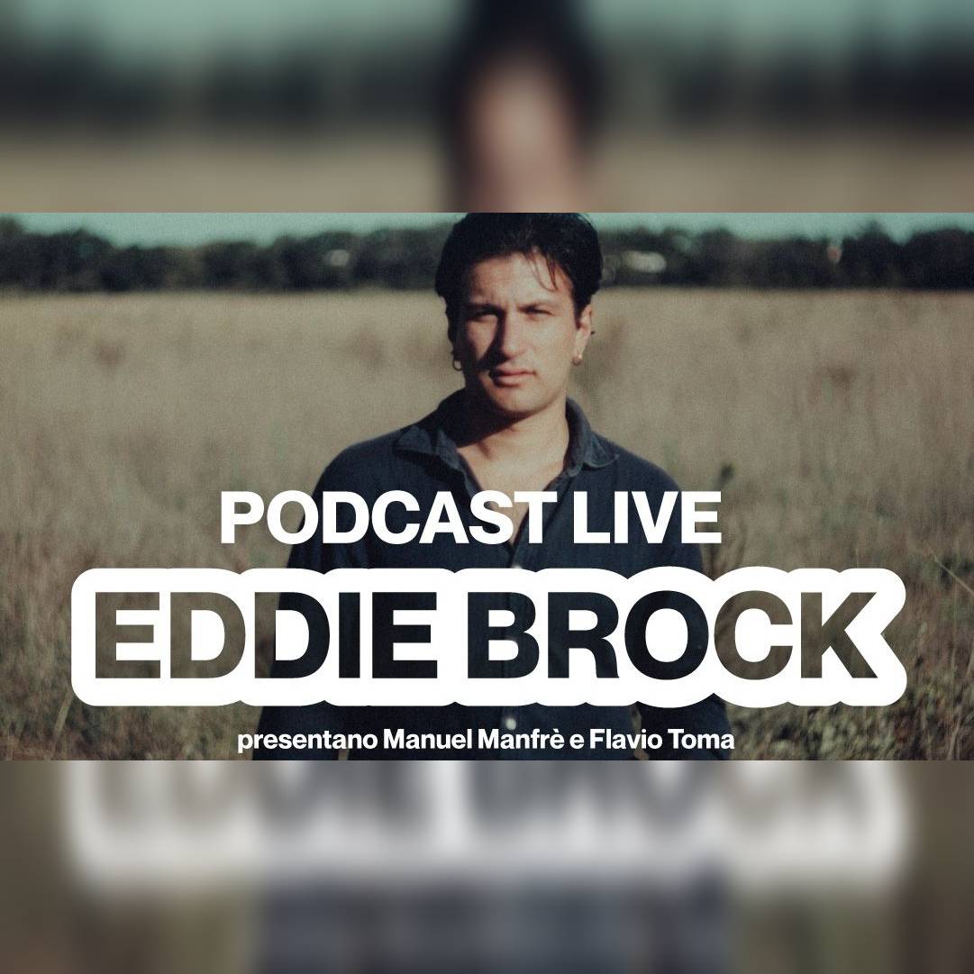 Alcazar Off w/ Eddie Brock - Alcazar Live Trastevere