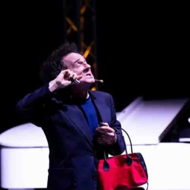 SCENDE GIU' PER TOLEDO