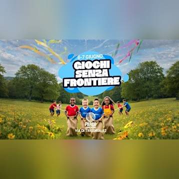 GIOCHI SENZA FRONTIERE