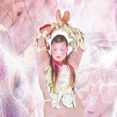 REBECCA SOLARI - FULMINE