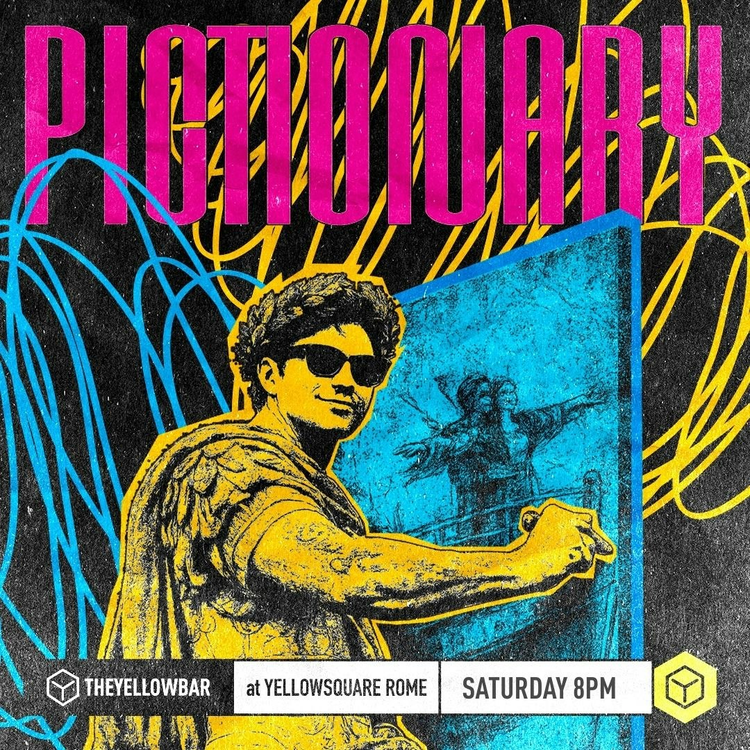 PICTIONARY | The Game