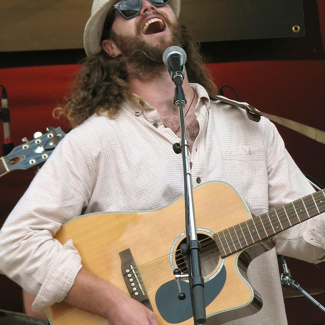 Booh Blues di guarigione live all'Asino che Vola