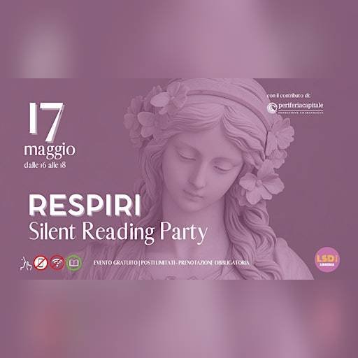 RESPIRI - Silent Reading Party