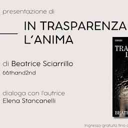 Presentazione di "In trasparenza l'anima"