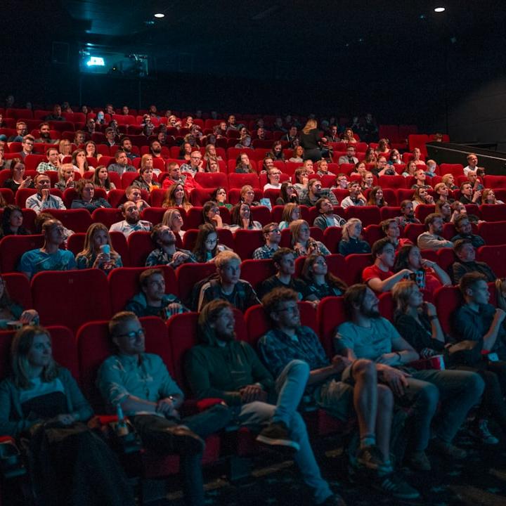 Movie Talk: Gabriele Niola al The Space Cinema Roma Moderno per commentare “Digger”