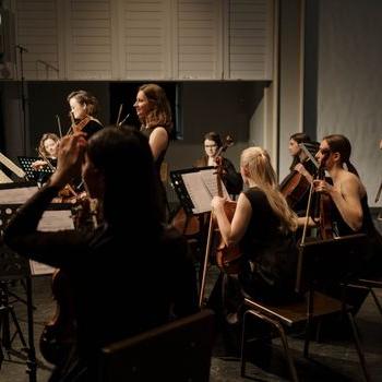 John Cabot Chamber Orchestra e Orchestre Santa Maria in concerto