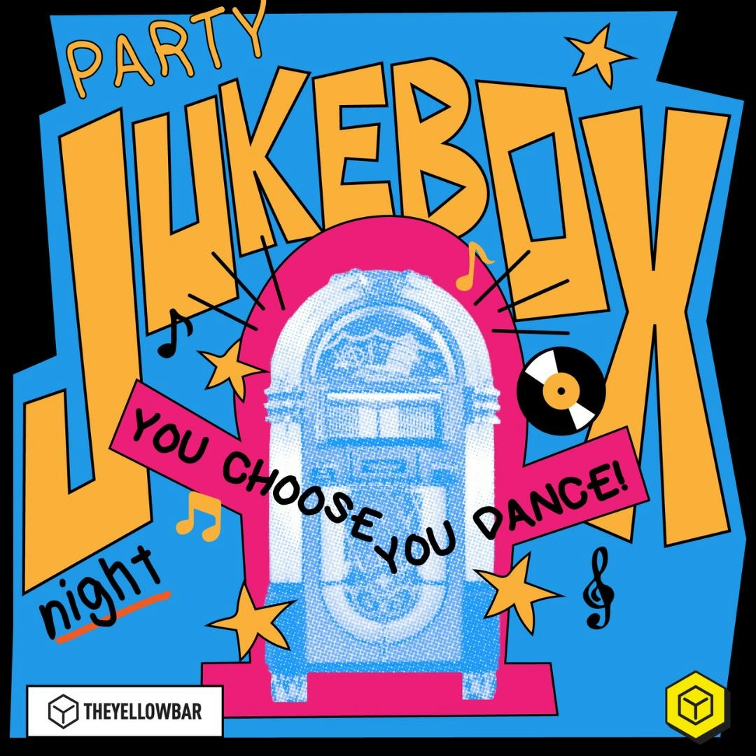 JUKEBOX NIGHT - you choose, you dance