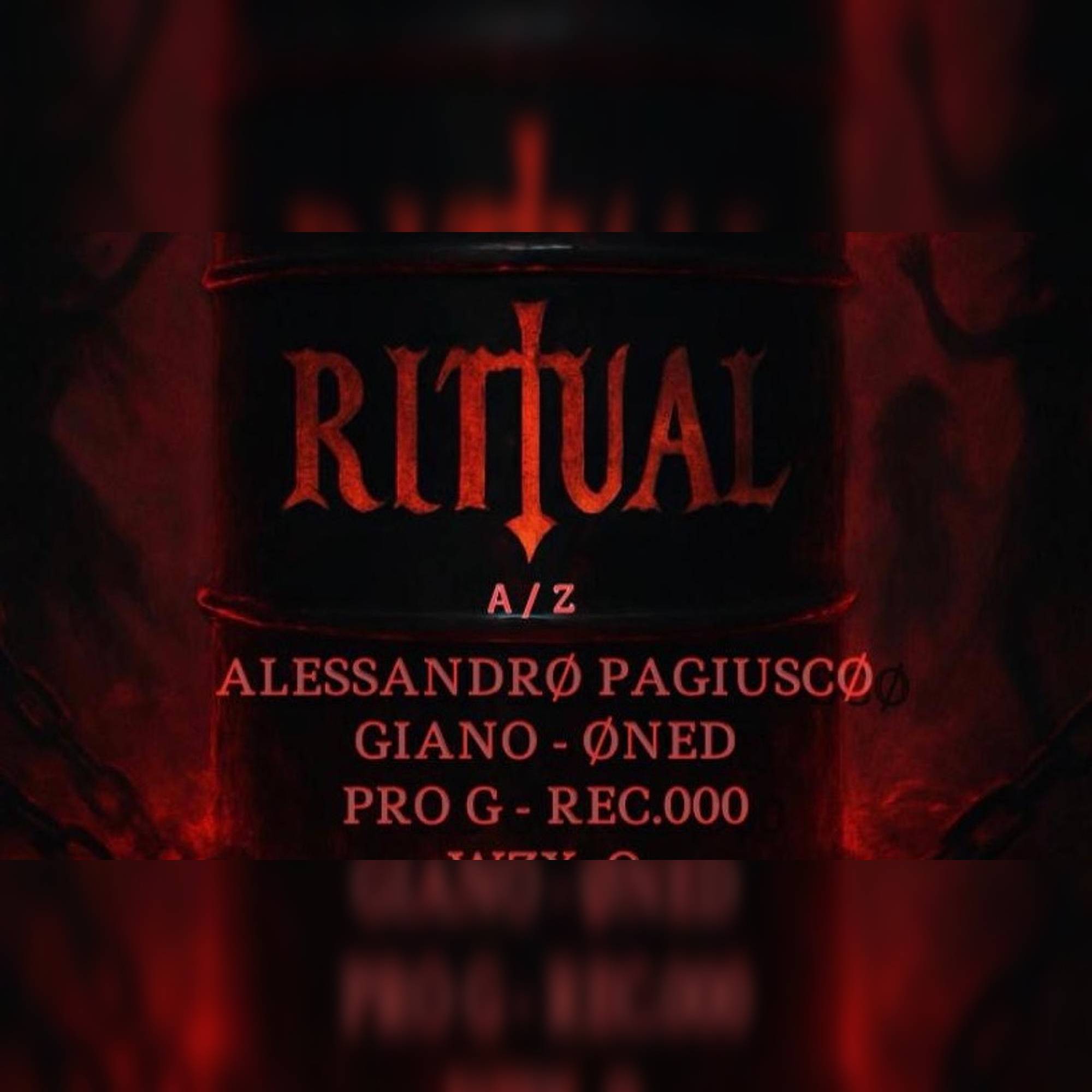 RITUAL III Act. “SCREAM IN THE TUNNEL”