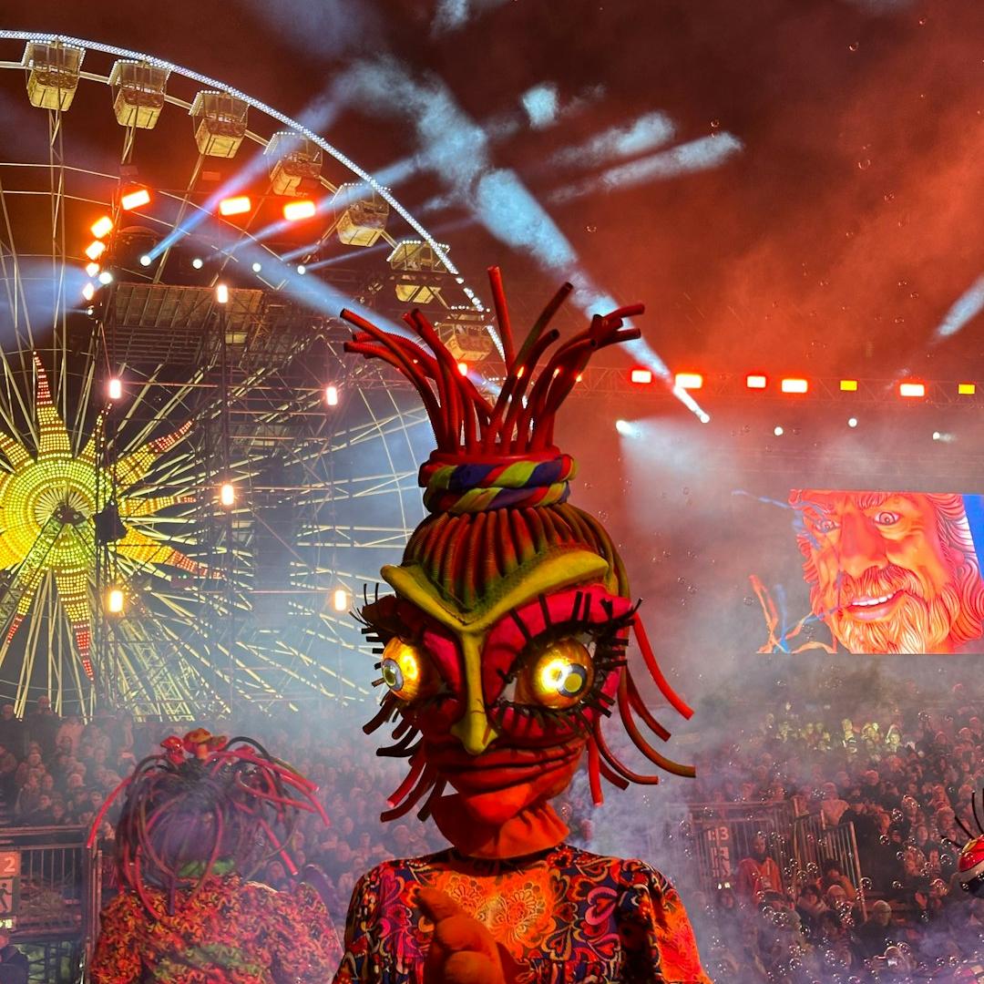 Roma Borgata Festival