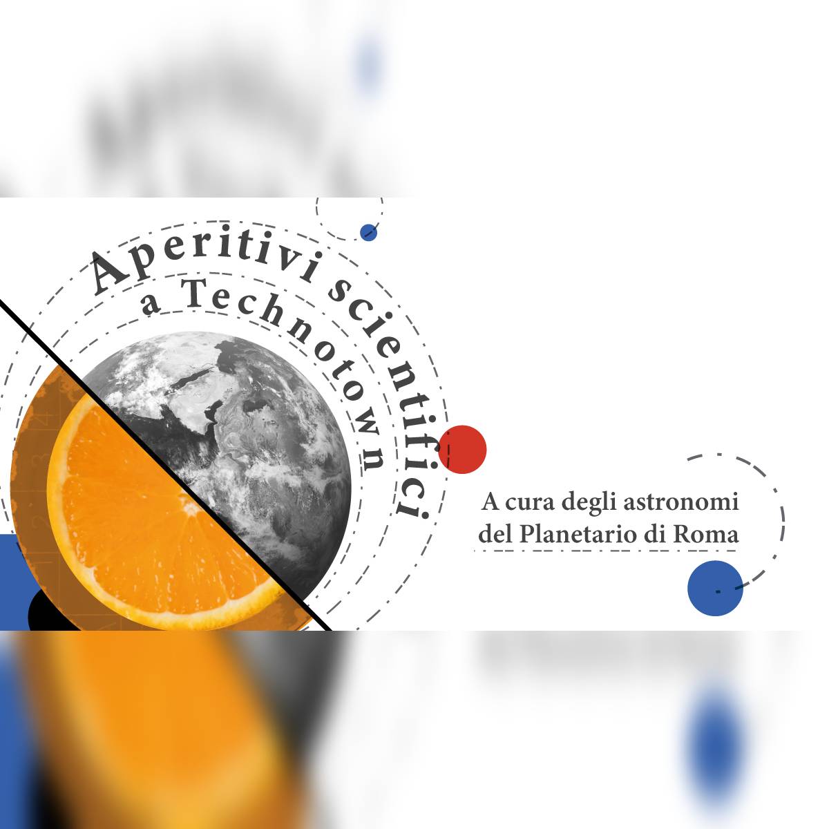 17 e 19 luglio aperitivi scientifici a Technotown