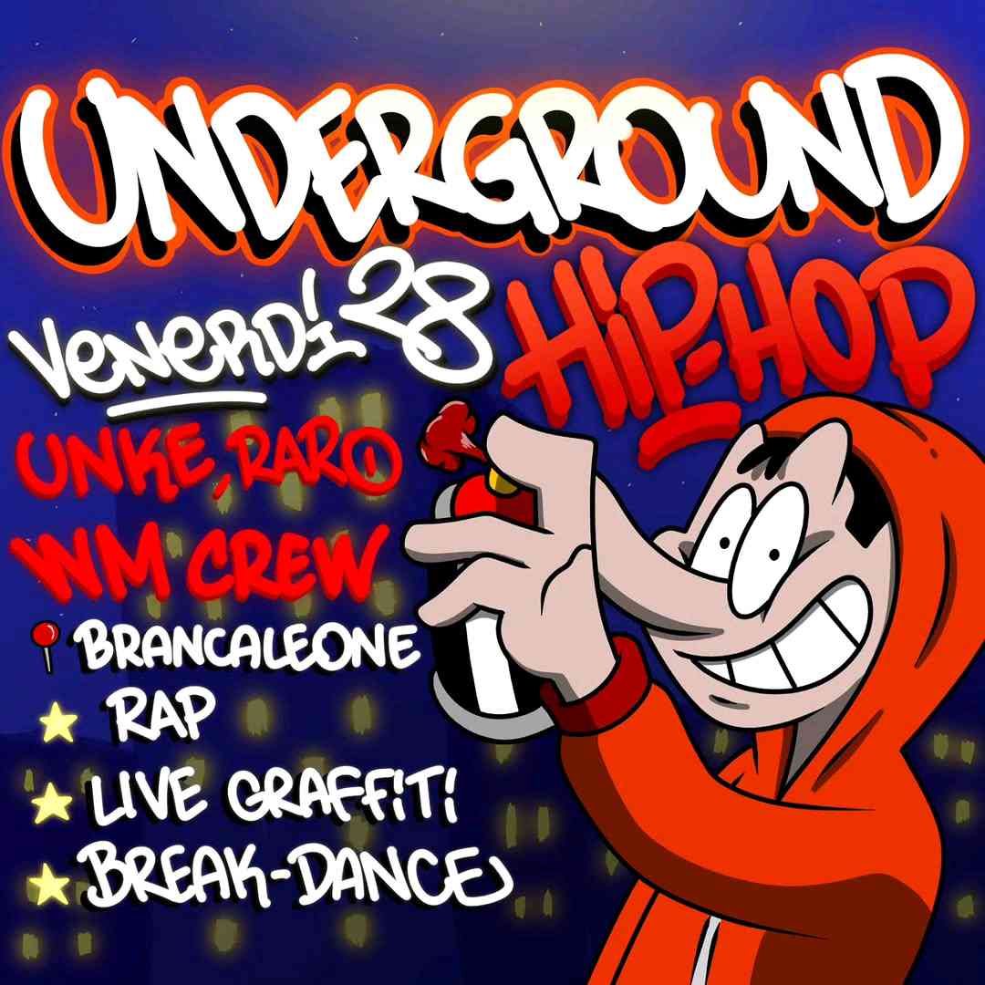 Underground Hip-Hop