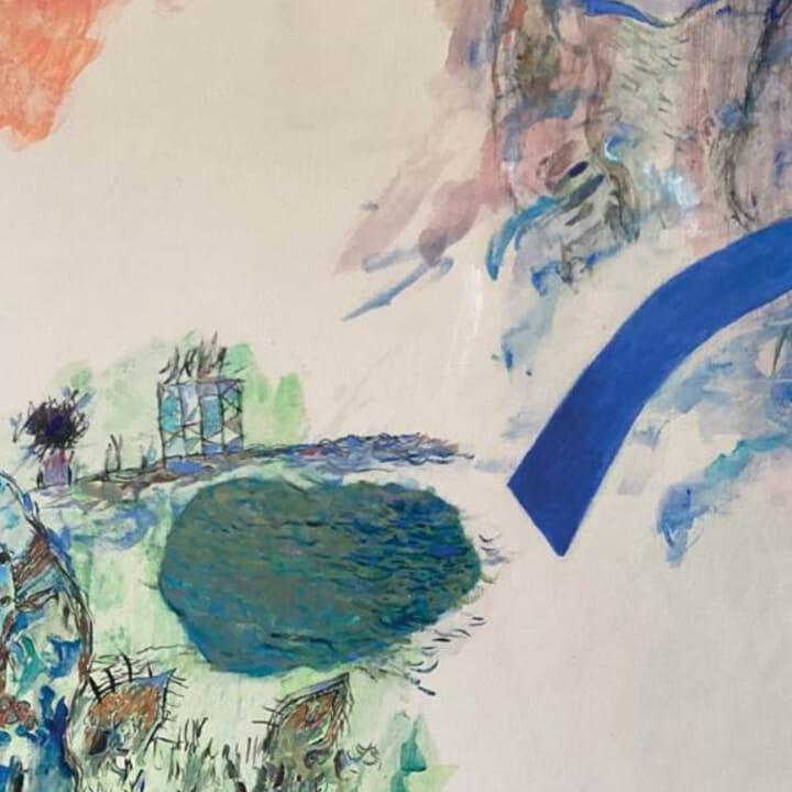 "Painting of Adriatic and some other works", mostra personale di Goran Medak