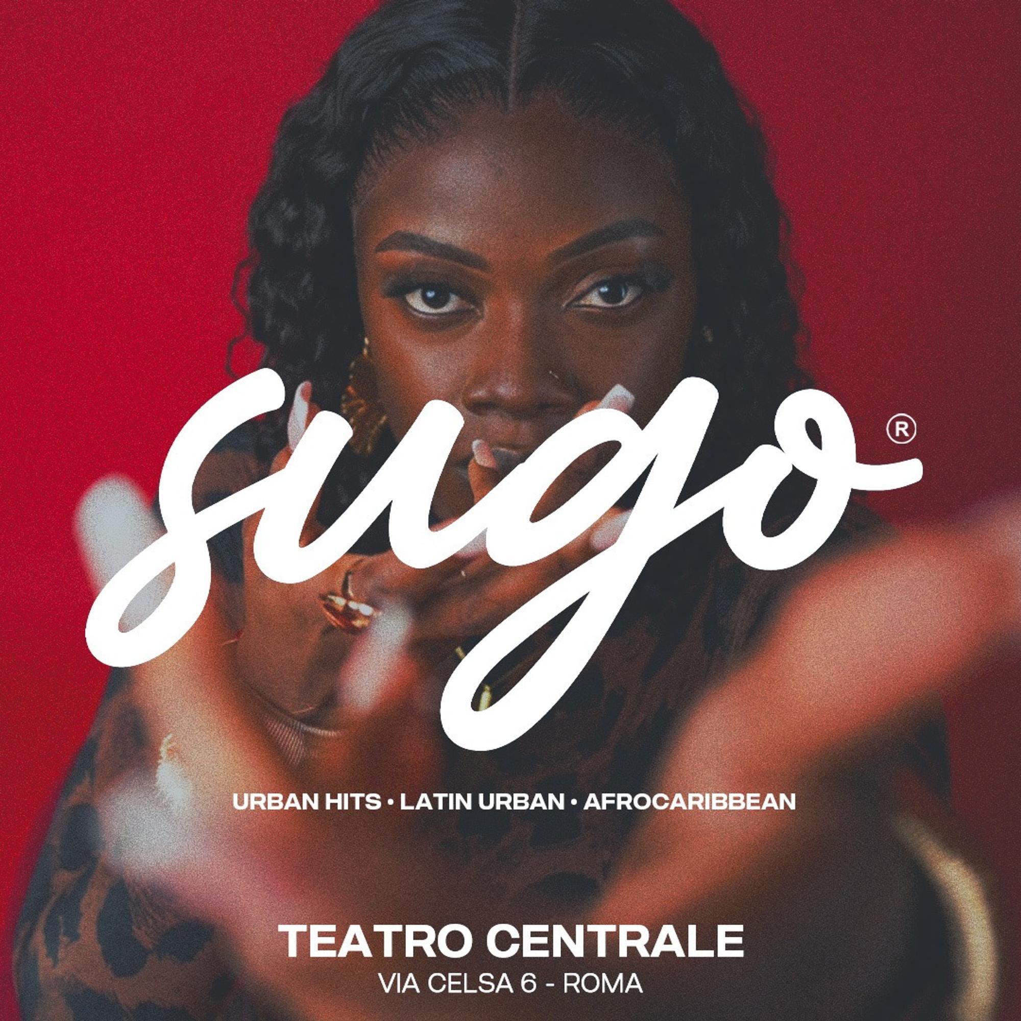 Thursday - Sugo •  REGGAETON - DEMBOW - AFROPIANO - FREE ENTRY