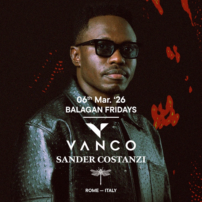 FRIDAYS BALAGAN WITH VANCO