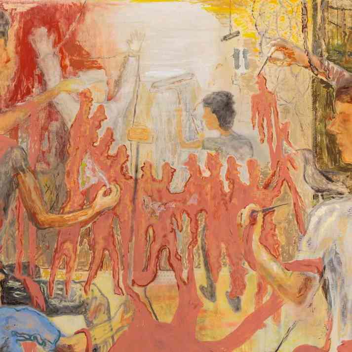 Sam Bornstein - "Cosmic Joke"