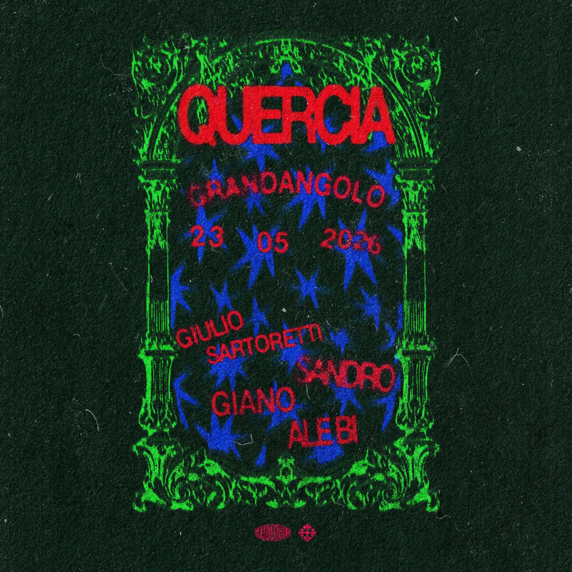 QUERCIA - Grandagolo