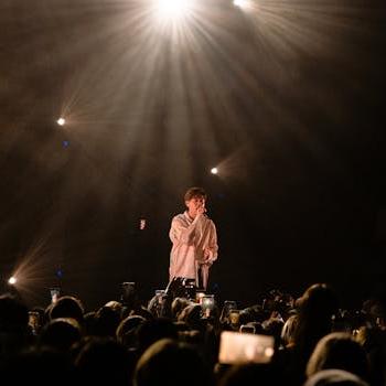 Fabrizio Corona porta “Falsissimo” in tour: le tappe a Roma