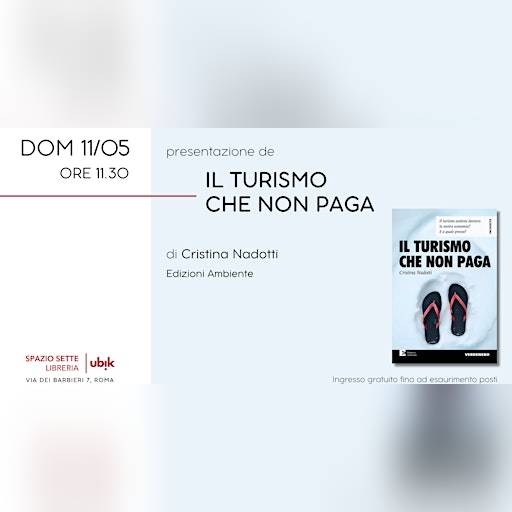 Presentazione de "Il turismo che non paga"