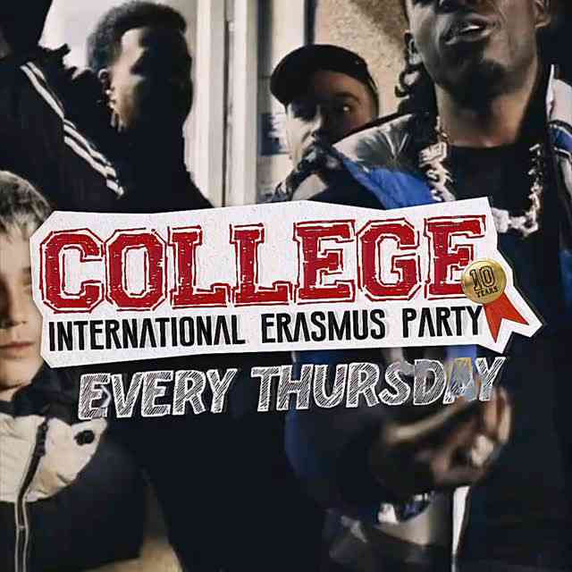 COLLEGE X ERA