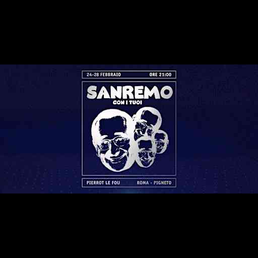 Sanremo con i Tuoi - SECONDA SERATA