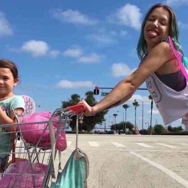 THE FLORIDA PROJECT