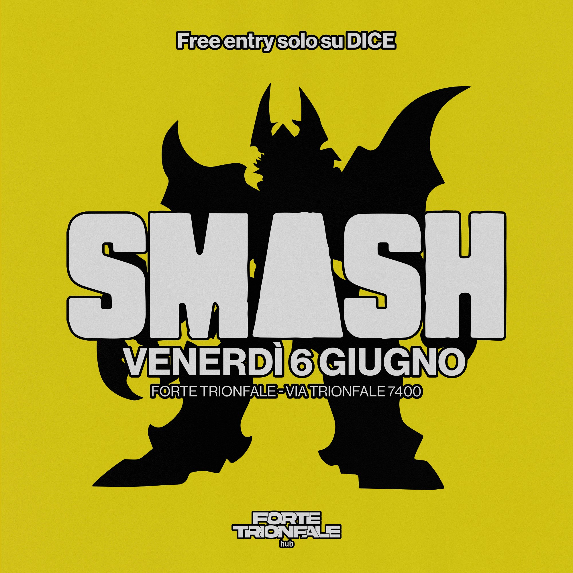 SMASH