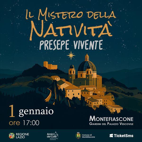 01/01 - Il Mistero della Natività - Presepe Vivente