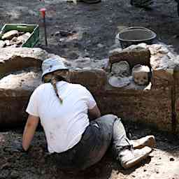 SCAVO APERTO! Visite guidate al sito archeologico di Via Appia Antica 39