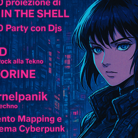 CyberPunk Tekno Festival