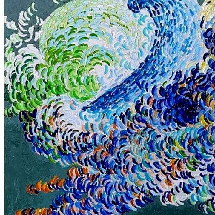 Nino Perrone: Nel vento della pittura