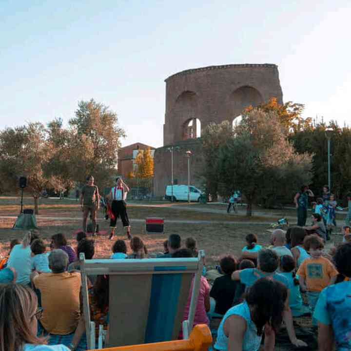 La terza edizione di Villaggio De Sanctis